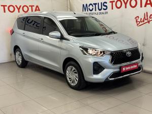 Toyota Rumion 1.5 SX manual - Image 1