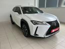 Thumbnail Lexus UX 200 EX