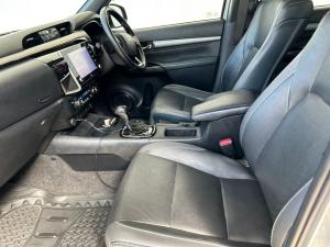 Toyota Hilux 2.8GD-6 double cab 4x4 Legend auto - Image 7