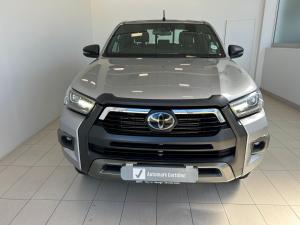 Toyota Hilux 2.8GD-6 double cab 4x4 Legend auto - Image 4