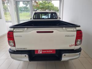 Toyota Hilux 2.4GD-6 single cab Raider manual - Image 5