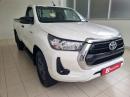 Thumbnail Toyota Hilux 2.4GD-6 single cab Raider manual