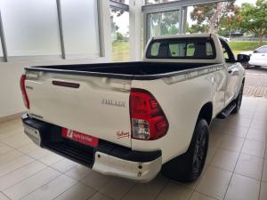 Toyota Hilux 2.4GD-6 single cab Raider manual - Image 2