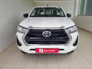 Toyota Hilux 2.4GD-6 single cab Raider manual - Image 4