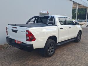 Toyota Hilux 2.8GD-6 double cab Raider auto - Image 2