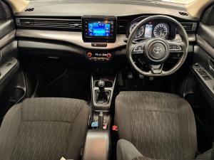 Toyota Rumion 1.5 TX manual - Image 6