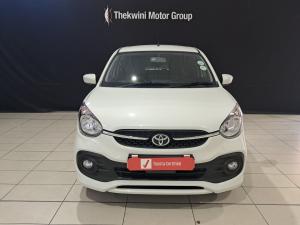 Toyota Vitz 1.0 XR manual - Image 4