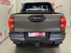 Toyota Hilux 2.8GD-6 Xtra cab Legend auto - Image 5