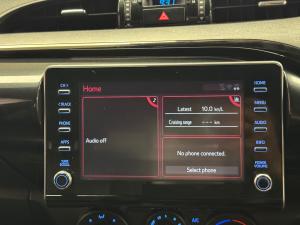 Toyota Hilux 2.8GD-6 Xtra cab Legend auto - Image 12