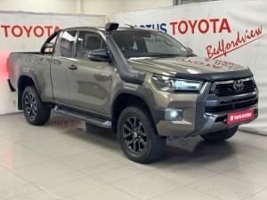 Toyota Hilux 2.8GD-6 Xtra cab Legend auto - Image 1