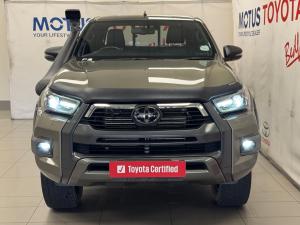 Toyota Hilux 2.8GD-6 Xtra cab Legend auto - Image 4