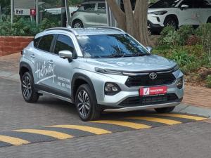 Toyota Starlet Cross 1.5 XR auto - Image 1