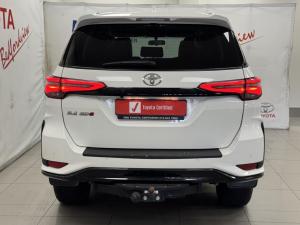 Toyota Fortuner 2.4GD-6 auto - Image 5