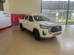 Toyota Hilux 2.4GD-6 double cab Raider auto - Image 1