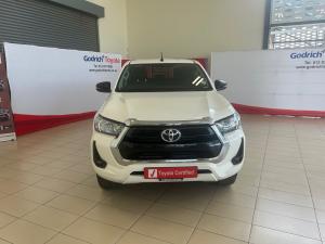 Toyota Hilux 2.4GD-6 double cab Raider auto - Image 4