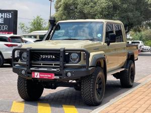 Toyota Land Cruiser 79 4.5D-4D V8 double cab LX - Image 12