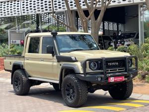 Toyota Land Cruiser 79 4.5D-4D V8 double cab LX - Image 1