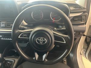 Toyota Starlet 1.5 XS manual - Image 8