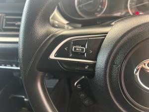 Toyota Starlet 1.5 XS manual - Image 9