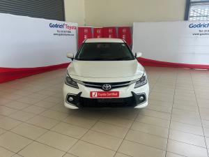 Toyota Starlet 1.5 XS manual - Image 4