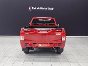 Toyota Hilux 2.0 single cab S (aircon) - Image 5