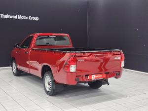 Toyota Hilux 2.0 single cab S (aircon) - Image 12