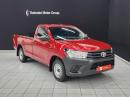 Thumbnail Toyota Hilux 2.0 single cab S (aircon)