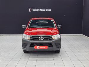 Toyota Hilux 2.0 single cab S (aircon) - Image 4