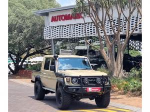 Toyota Land Cruiser 79 4.5D-4D V8 double cab LX - Image 1