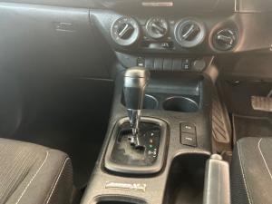 Toyota Hilux 2.4GD-6 double cab 4x4 Raider X auto - Image 10