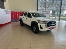 Thumbnail Toyota Hilux 2.4GD-6 double cab 4x4 Raider X auto