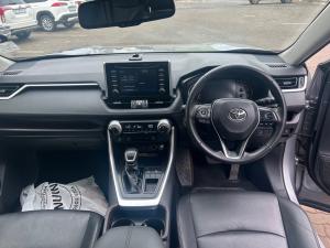 Toyota RAV4 2.5 Hybrid VX E-Four - Image 6