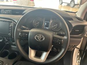 Toyota Hilux 2.4GD-6 Xtra cab Raider auto - Image 8