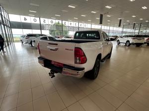 Toyota Hilux 2.4GD-6 Xtra cab Raider auto - Image 2