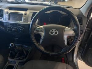 Toyota Hilux 3.0D-4D Xtra cab 4x4 Raider Legend 45 - Image 16