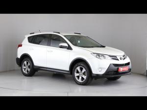 Toyota RAV4 2.2D-4D AWD GX - Image 1
