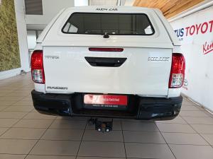 Toyota Hilux 2.4GD-6 double cab Raider manual - Image 5