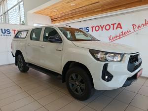 Toyota Hilux 2.4GD-6 double cab Raider manual - Image 1