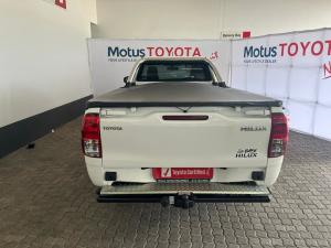 Toyota Hilux 2.0 single cab S (aircon) - Image 5
