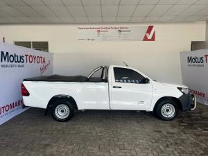 Toyota Hilux 2.0 single cab S (aircon) - Image 3