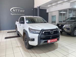 Toyota Hilux 2.8 GD-6 RB Legend RS automaticD/C - Image 1