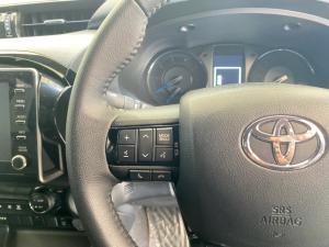 Toyota Hilux 2.8 GD-6 RB Legend RS automaticD/C - Image 9