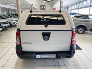 Nissan NP200 1.6 Safety PackS/C - Image 5