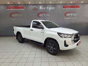 Toyota Hilux 2.8 GD-6 RB Raider automaticS/C - Image 1