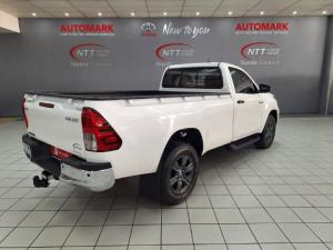 Toyota Hilux 2.8 GD-6 RB Raider automaticS/C - Image 2