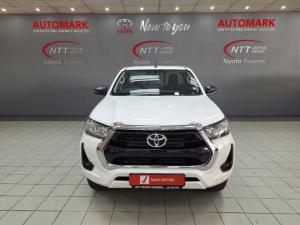 Toyota Hilux 2.8 GD-6 RB Raider automaticS/C - Image 4