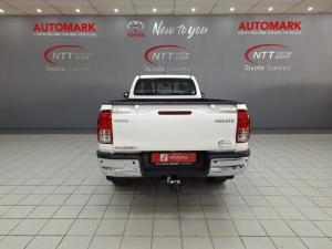 Toyota Hilux 2.8 GD-6 RB Raider automaticS/C - Image 5