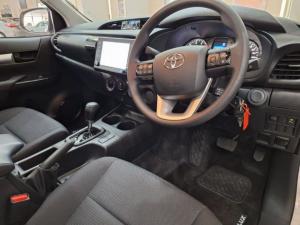 Toyota Hilux 2.8 GD-6 RB Raider automaticS/C - Image 8