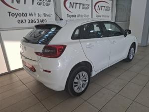 Toyota Starlet 1.5 Xs - Image 2