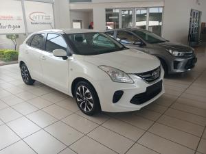 Toyota Starlet 1.4 Xs automatic - Image 1